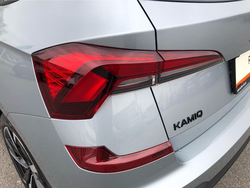 Škoda Kamiq 1.0 TSi DSG 7st. MONTE CARLO - fotka 28 z 30