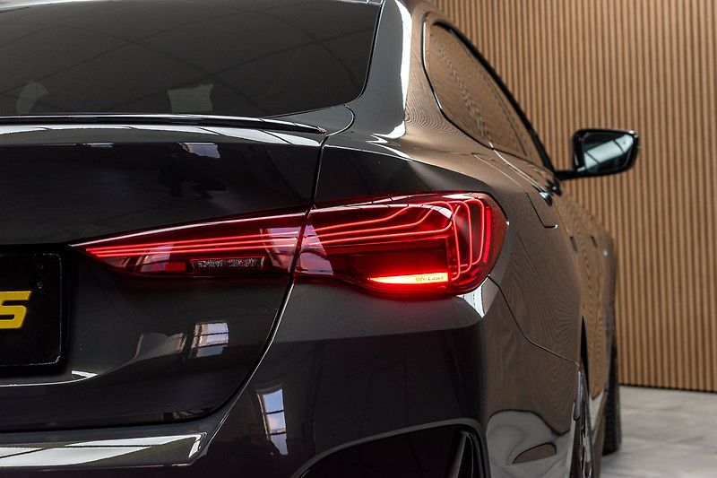 BMW Řada 4 420d xD ///M*ZÁRUKA*TAŽNÉ*ČR 1 - fotka 43 z 48