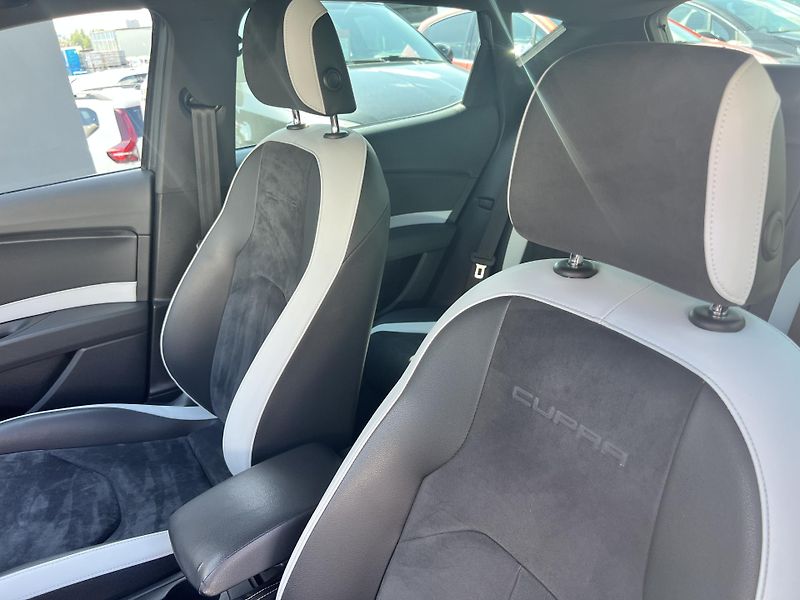 Seat Leon Cupra 280 2.0TSi DSG KŮŽE ALU - fotka 10 z 55