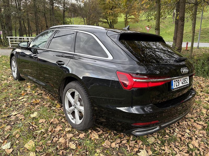 Audi A6 Avant (2019) Audi A6 45 TDI quattro Sport - fotka 4 z 17
