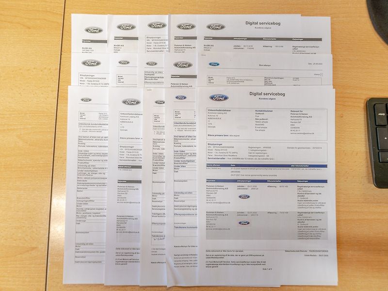 Ford Fiesta (2014) 1.6TDCI 70KW – PO ROZVODECH - fotka 44 z 45