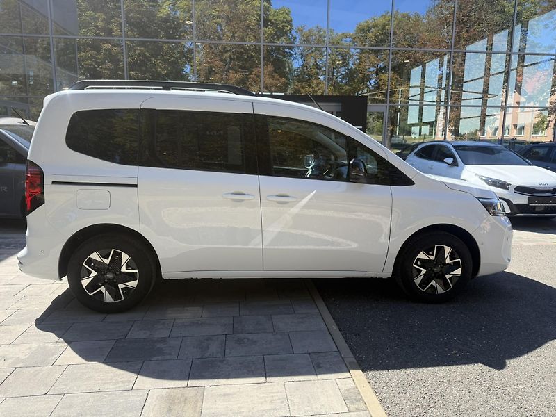 Nissan Townstar (2026) L1 1.3 DIG-T  Automatic Tekna - fotka 4 z 16