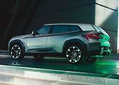 Koncepční automobil BMW XM