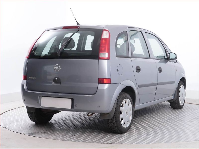 Opel Meriva (2004) 1.6 16V, Serv.kniha, po STK - fotka 5 z 15