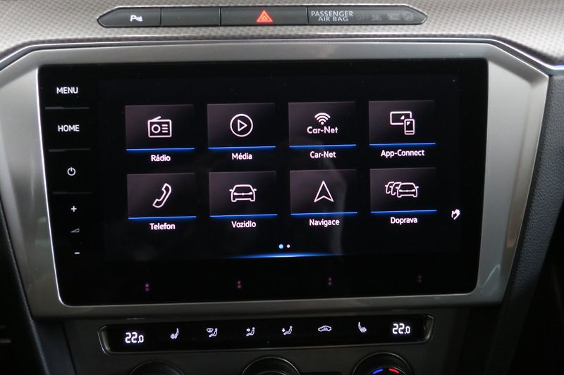 Volkswagen Passat Variant (2017) 2.0 TDI 176kW 4M. DSG Alltrack - fotka 24 z 50