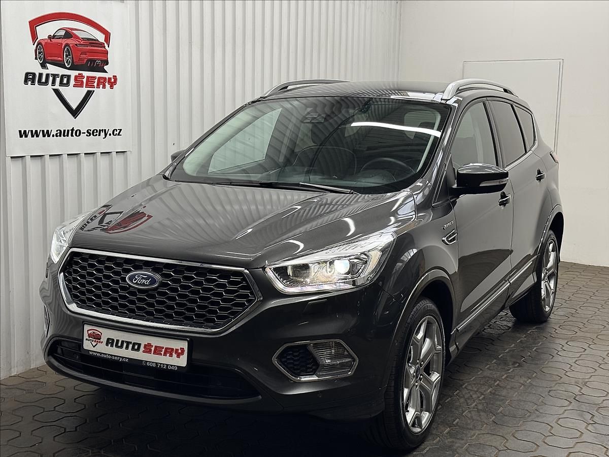 Ford Kuga 1.5EB 129kW AWD VIGNALE 2XALU