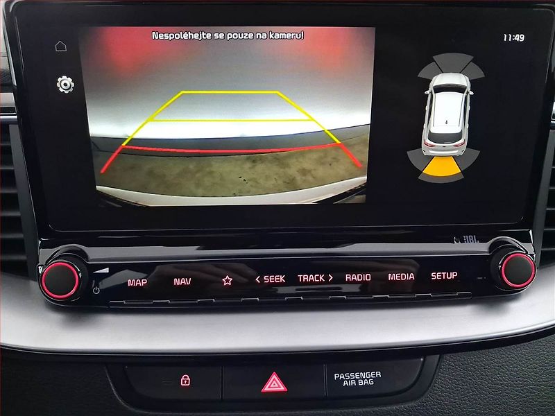Kia Pro_Ceed (2021) GT 1.6 T-GDI, Automat - fotka 20 z 21