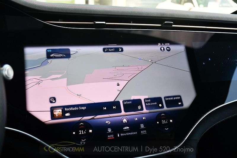 Mercedes-Benz EQS 450+ AMG HYPERSCREEN PANOR - fotka 40 z 57