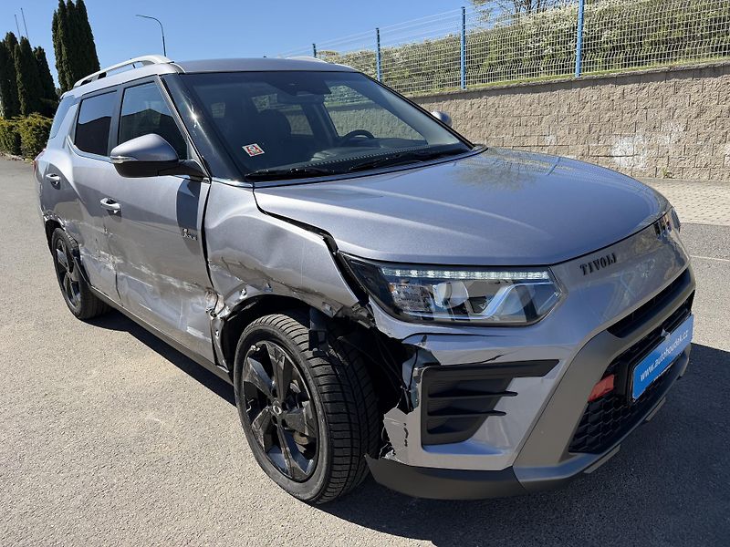 SsangYong Tivoli GRAND 1,5TGDi 120kW  - fotka 2 z 21