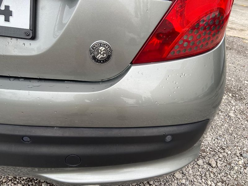 Peugeot 207 (2008) 1.6, 88kW, LPG, Euro 4, Kabrio - fotka 20 z 20