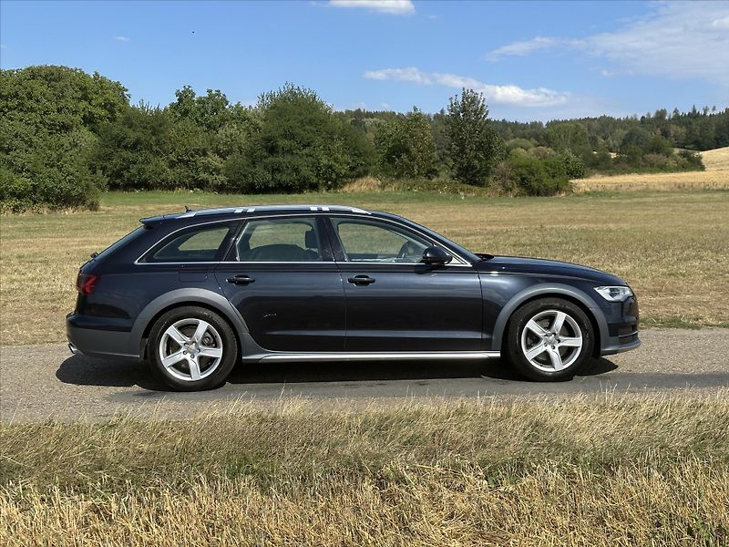 Audi A6 Allroad 3,0 TDI Quattro 200kW S-Tronic - fotka 8 z 33