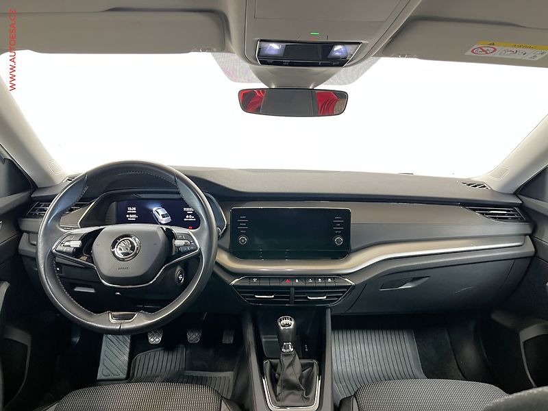 Škoda Octavia (2021) 2.0TDi, ČR, Ambition, +kola - fotka 8 z 18