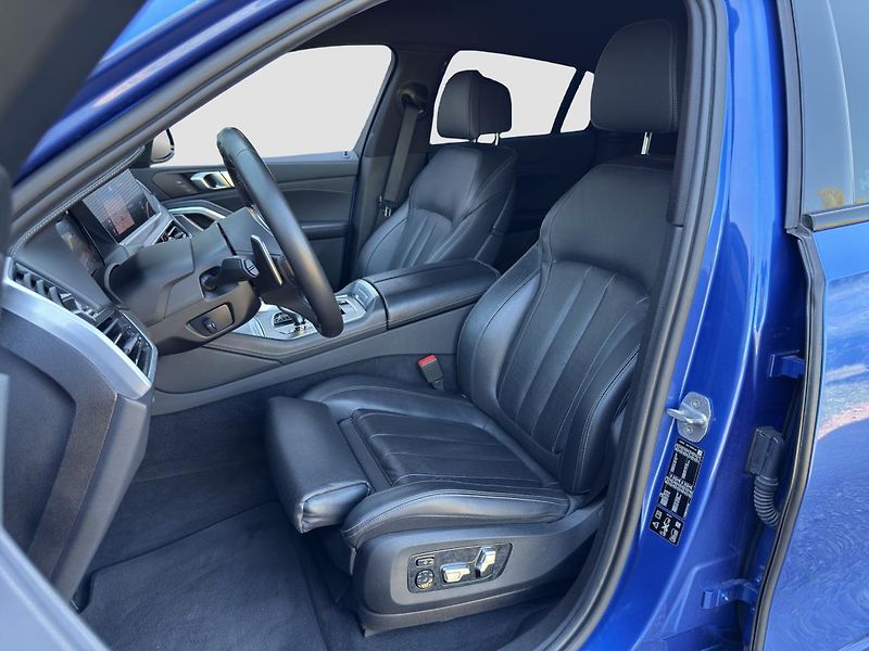 BMW X6 xDrive30d - fotka 7 z 19