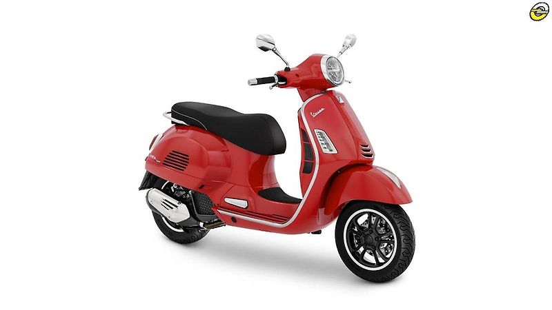 Vespa GTS 125 Super (2026) MY26 - fotka 1 z 9