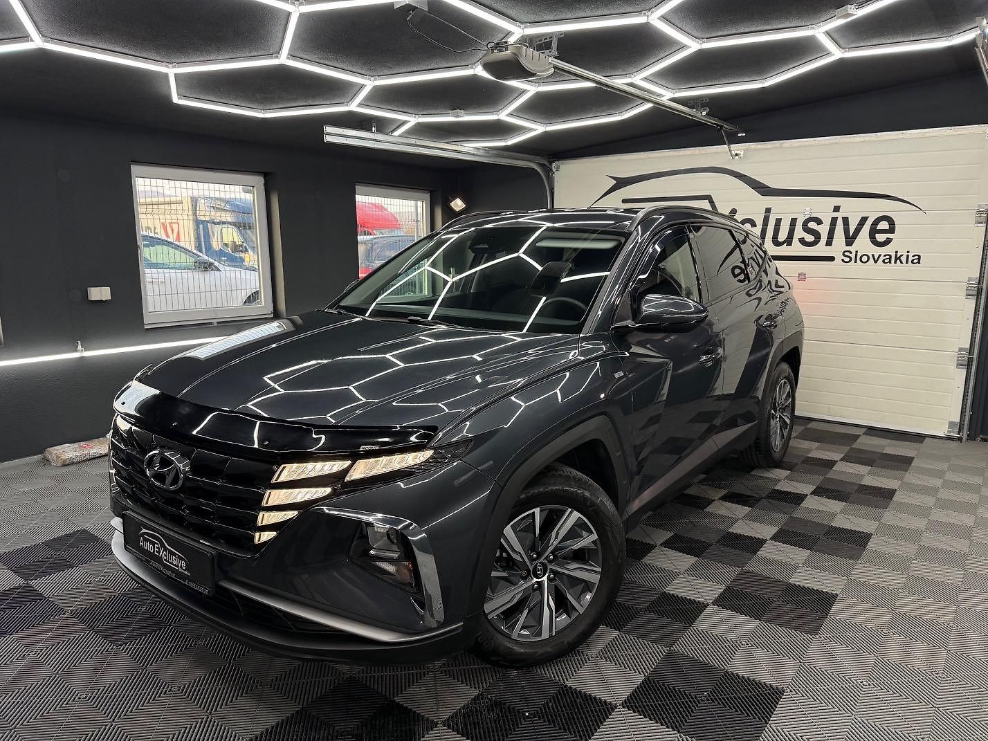 Hyundai Tucson Hyundai Tucson 1.6 CRDi 136 St