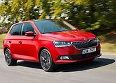 Škoda Fabia. Akční model 125 let. Cena od 284 900 Kč (1.0 MPI 44 kW).