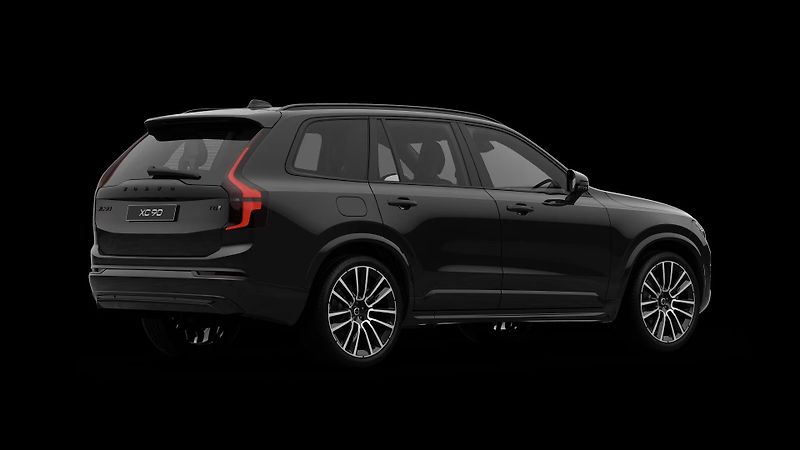 Volvo XC90 (2026) ULTRA BLACK EDITION, T8 AWD, 1 - fotka 5 z 7