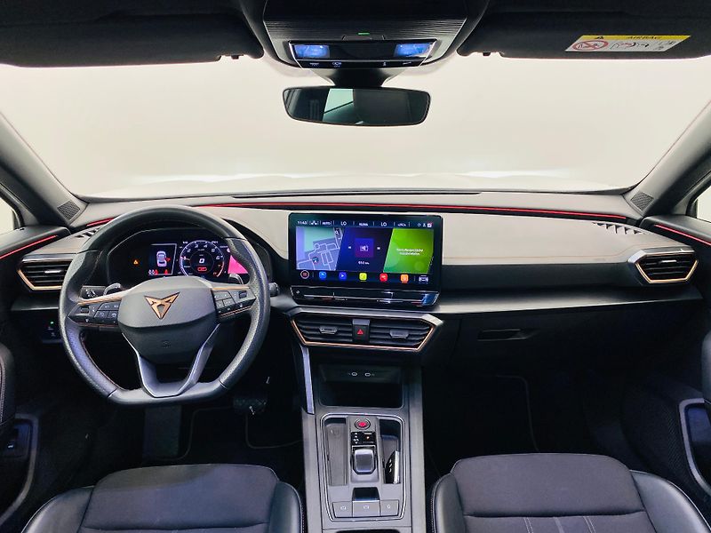 Cupra Formentor 1,5 1,5TSI 110kW DSG - fotka 9 z 23
