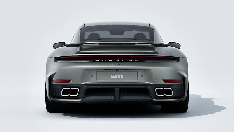 Porsche 911 (2026) Turbo S - fotka 7 z 10