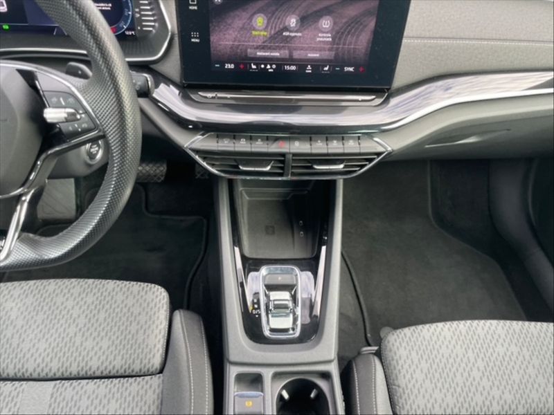 Škoda Octavia 2,0 TDI 110 Style AT - fotka 10 z 11