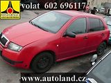 Škoda Fabia (2001) VOLAT 602 696117 - náhled 2