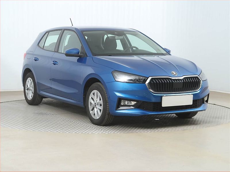 Škoda Fabia (2025) Selection 1.0 TSI, Serv.kniha - fotografie inzerátu