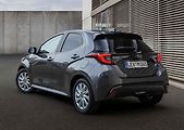 Nová Mazda 2 Hybrid