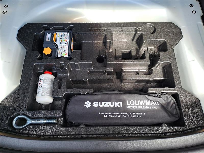 Suzuki S-Cross (2026) 1,4 Premium AllGrip MY25 - fotka 19 z 20