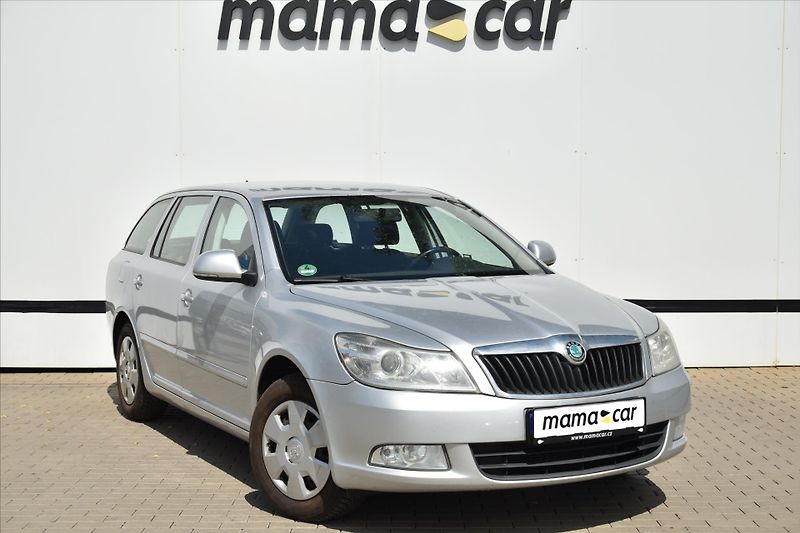 Škoda Octavia 1.6 TDI  77kW KLIMA SERVIS.KN. - fotka 1 z 3
