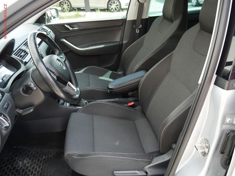 Škoda Rapid (2014) 1.6TDi, ČR, Výhř.sed. - fotka 9 z 16
