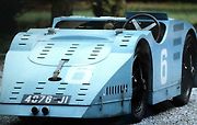 Bugatti T32 Tank.