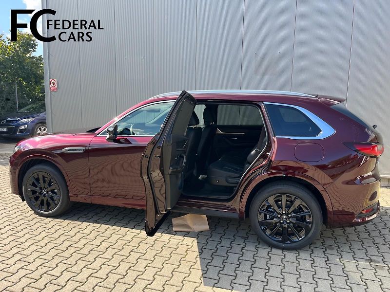 Mazda CX-80 (2026) D254/8AT/AWD/HOMURA/COSO - fotka 9 z 21