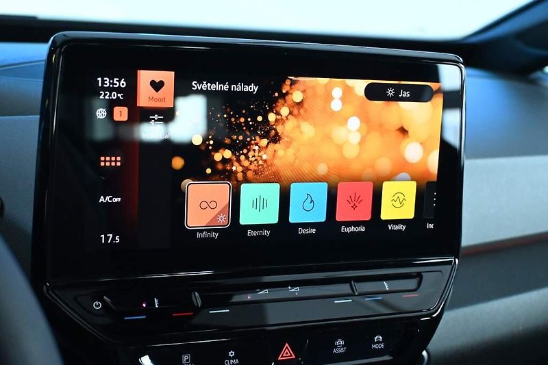 Volkswagen ID.3 (2021) Pure Performance LED Elektro - fotka 21 z 30
