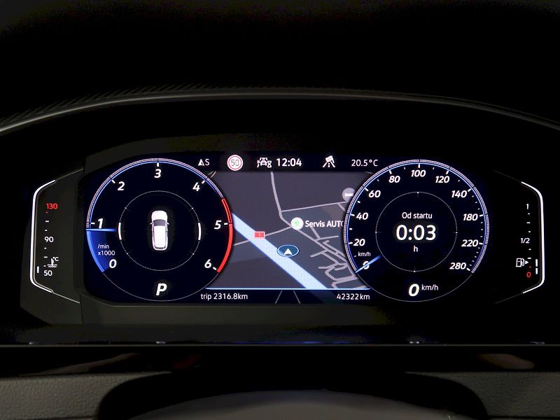Volkswagen Arteon Shooting Brake (2022) R-LINE 2.0TDI 147KW 4x4 DSG - fotka 18 z 41