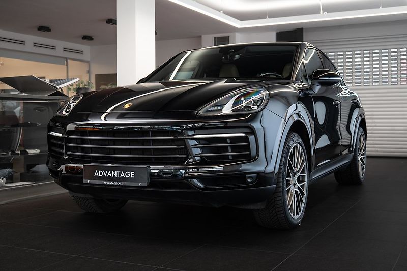 Porsche Cayenne Platinum Edition/Záruka/Bose - fotografie inzerátu