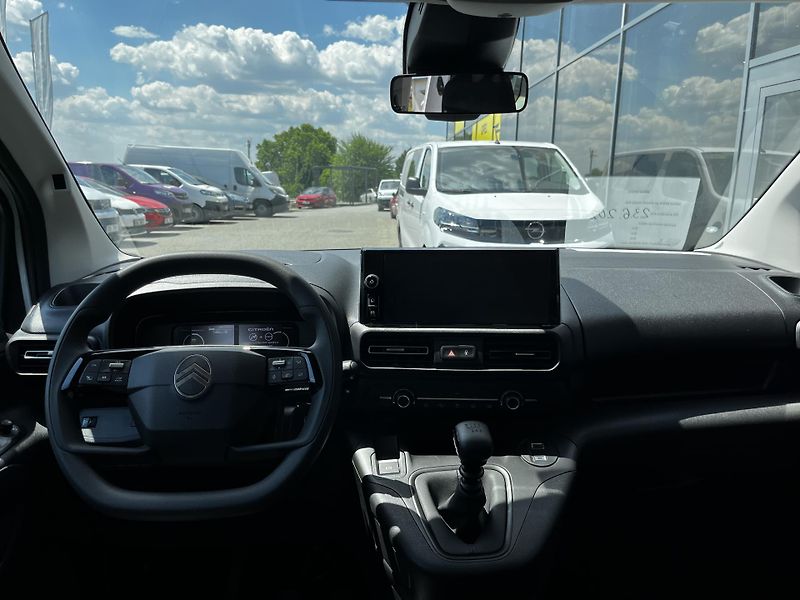 Citroën Berlingo (2026) YOU PROFI Diesel 100k Manual - fotka 8 z 26