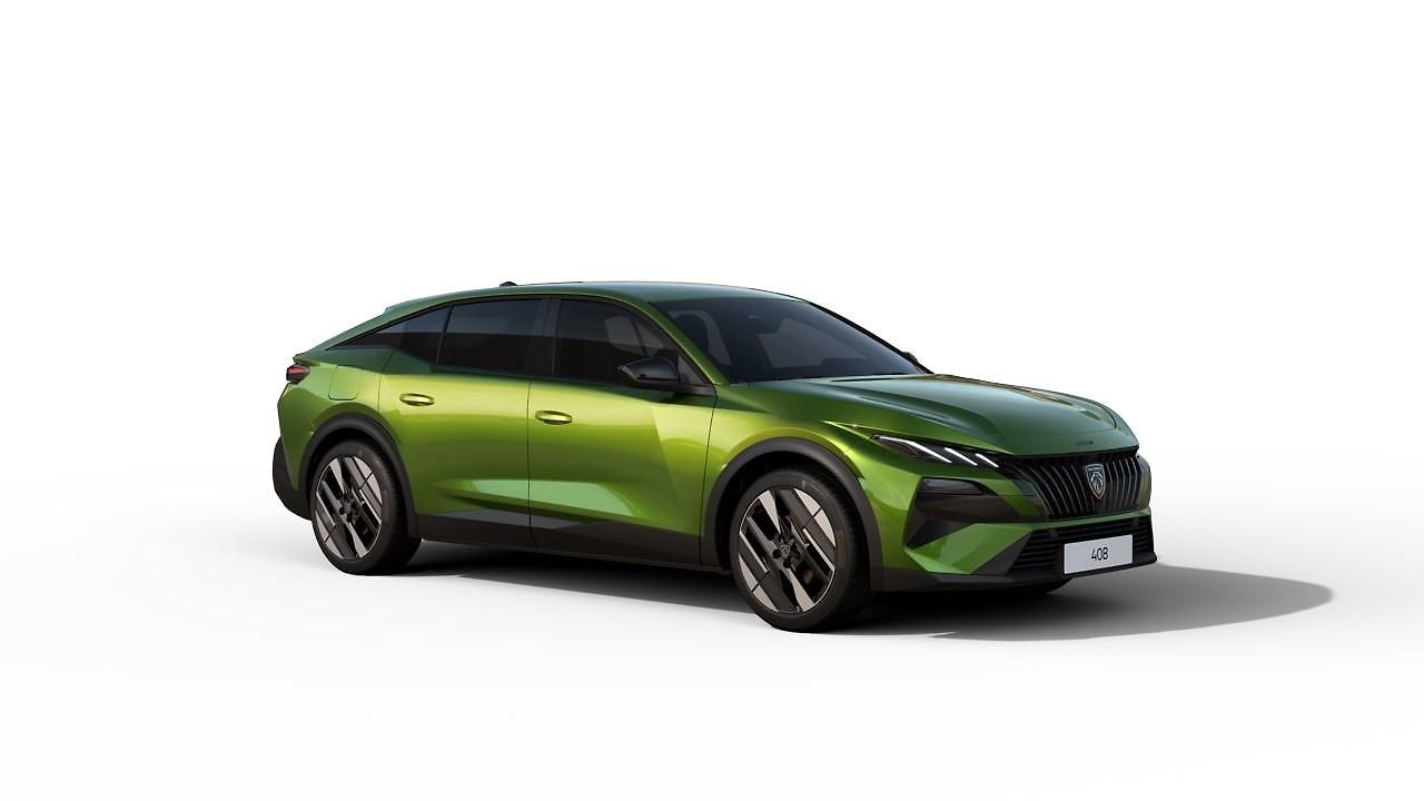 Peugeot 408 ALLURE Hybrid 145 e-DCS6
