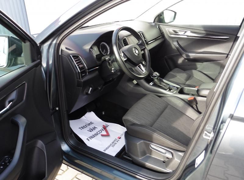 Škoda Karoq 1.5 TSi Style Navi DSG, nové Č - fotka 10 z 18
