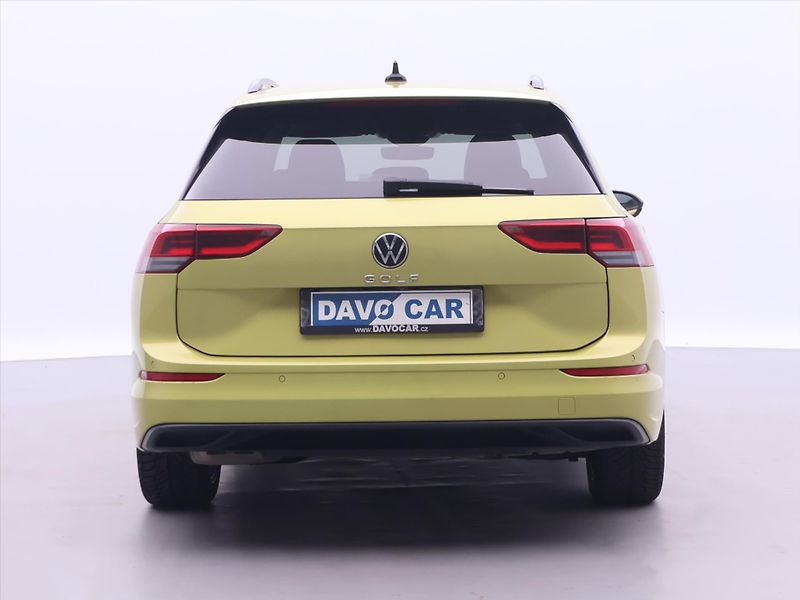 Volkswagen Golf Variant 1,5 TSI 110kW CZ LED 1.Maj - fotka 6 z 30