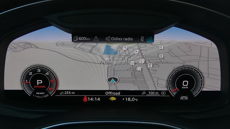 Audi A6 Avant 40 TDI Quattro S tronic - fotka 15 z 26