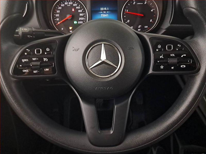 Mercedes-Benz Citan (2022) 110 CDI, ČR, 1Maj, DPH - fotka 11 z 14