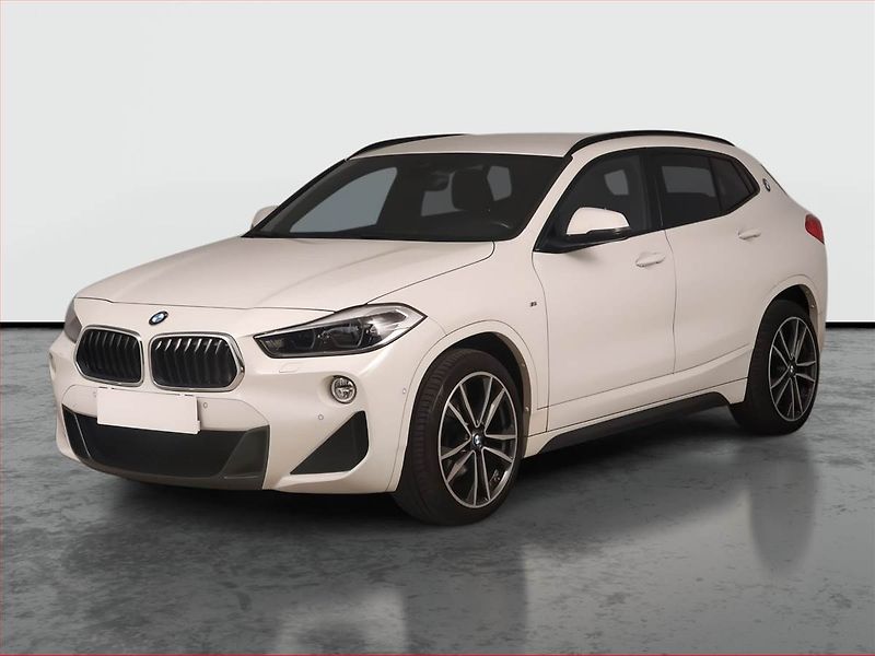 BMW X2 (2019) xDrive18d - fotka 2 z 21
