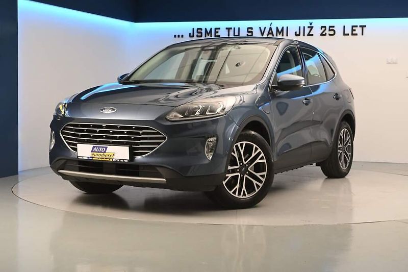 Ford Kuga (2021) 2.5 ACC TITANIUM Tažné Kamera - fotografie inzerátu