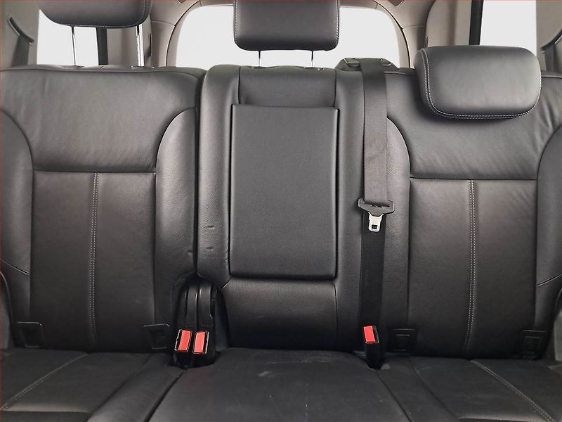 Mercedes-Benz GL (2010) 350 CDI, 4X4, Automat, 7 míst - fotka 10 z 18