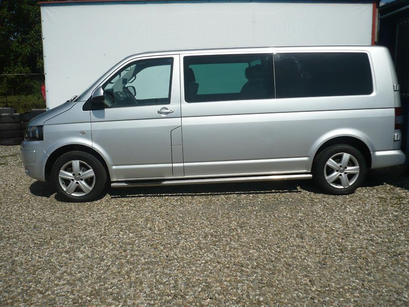 Volkswagen Transporter 2.0TDI 103Kw 5Míst Long Klima - fotka 5 z 24