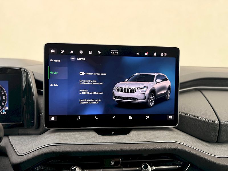 Škoda Kodiaq (2025) Exclusive Selection 2,0 TDI 14 - fotka 22 z 37