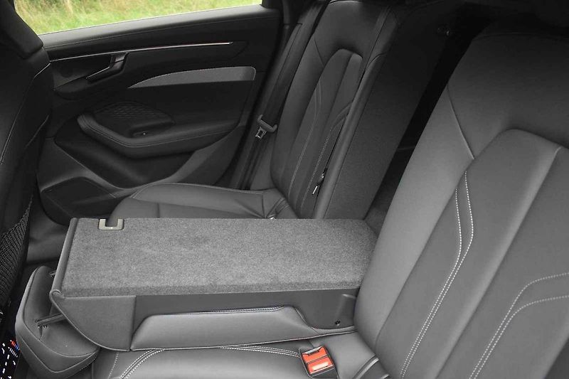 Nové Audi A6 zajistí příjemné svezení na všech typech povrchů.