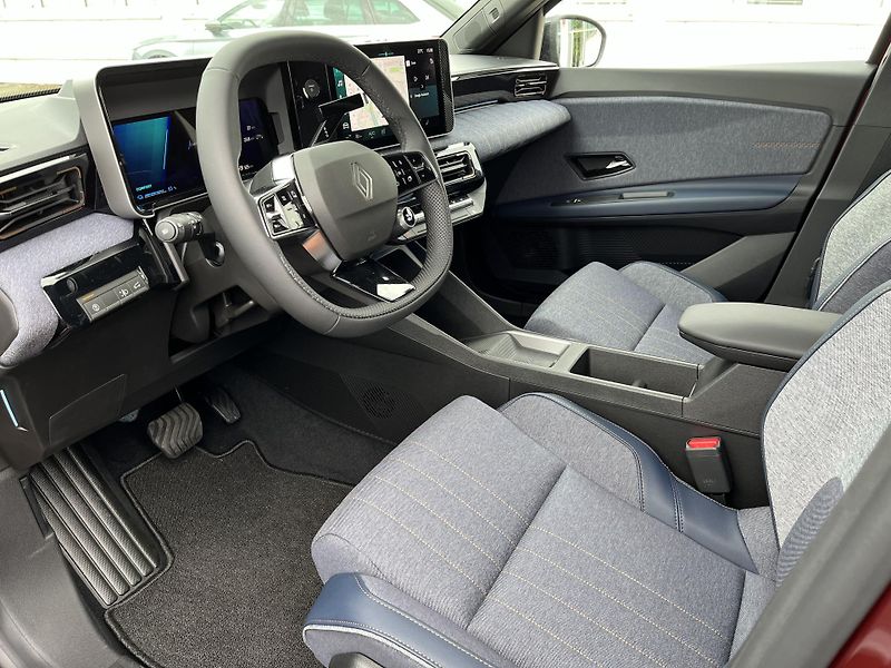 Renault R4 E-Tech techno comfort range - fotka 22 z 34