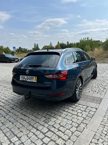 Škoda Superb (2018) - fotka 6 z 12