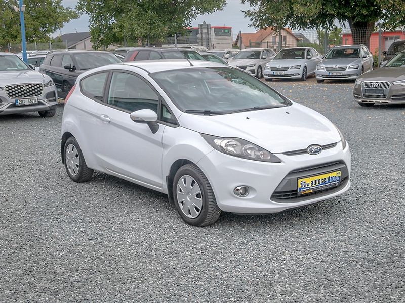 Ford Fiesta (2012) 1.25i 44KW – KLIMA - fotka 3 z 32